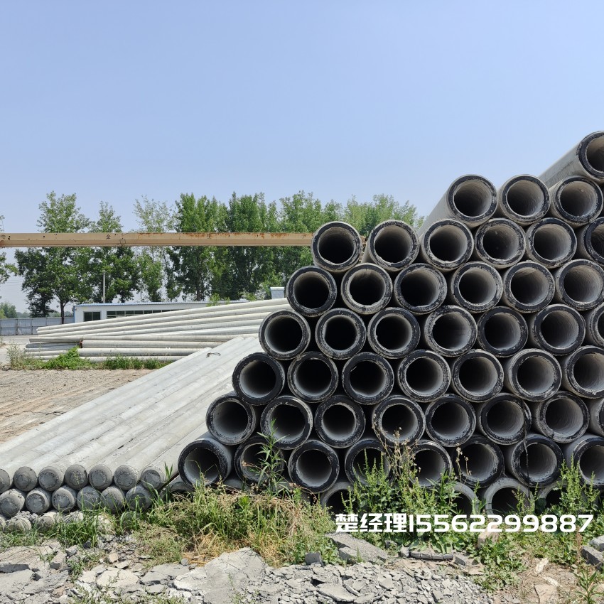 呈贡12米锥形水泥电杆